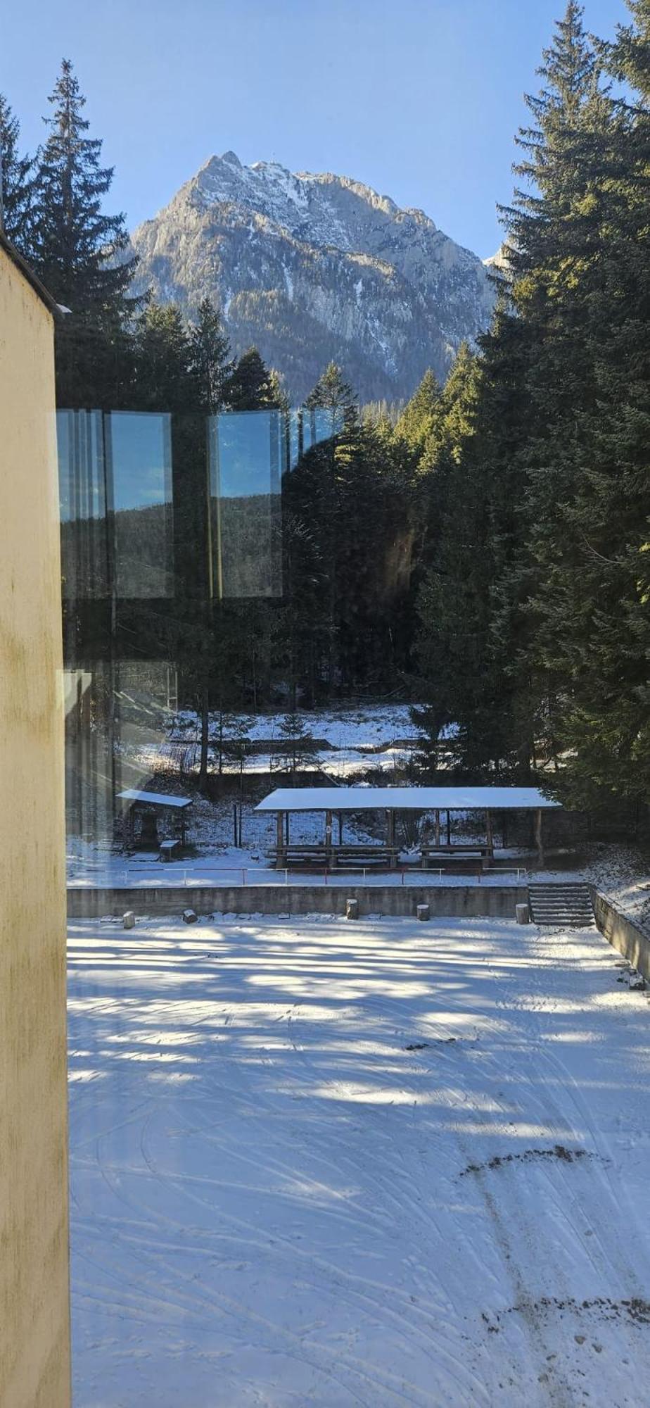 Hostel Cppi Vest Buşteni Exterior foto